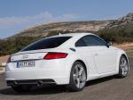 Audi TT Coupe 2.0 TDI Ultra S-Line 2014 года (WW)